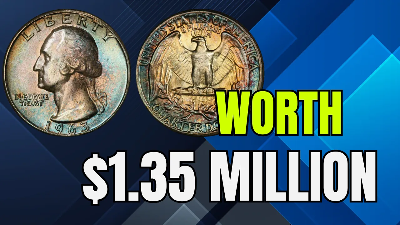 Rare Bicentennial Quarter: Is This Coin in Your Pocket Worth $1.35M?