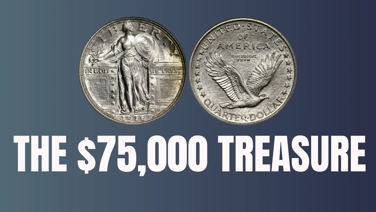 Rare Bicentennial Quarter