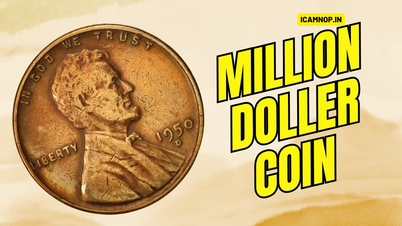 1950 Lincoln Wheat Penny