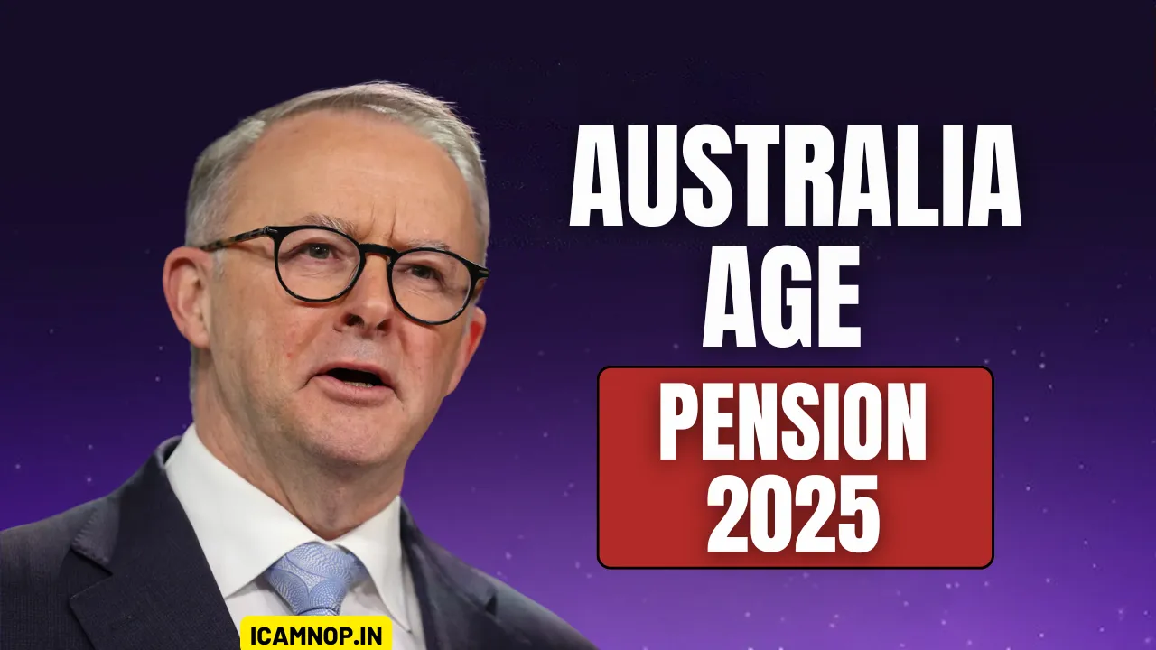 Australia Age Pension 2025