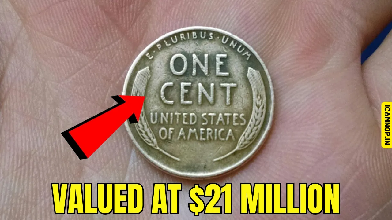 Lincoln Wheat Penny