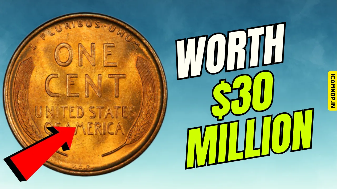 Lincoln Wheat Penny