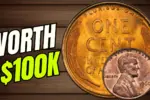 Lincoln Wheat Penny