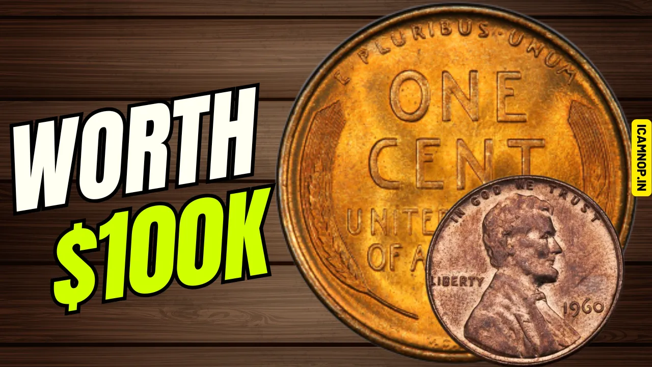 Lincoln Wheat Penny