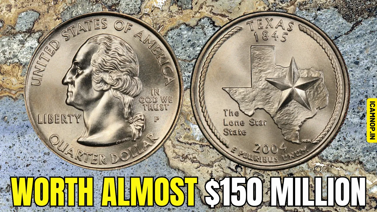 Rare State Quarters