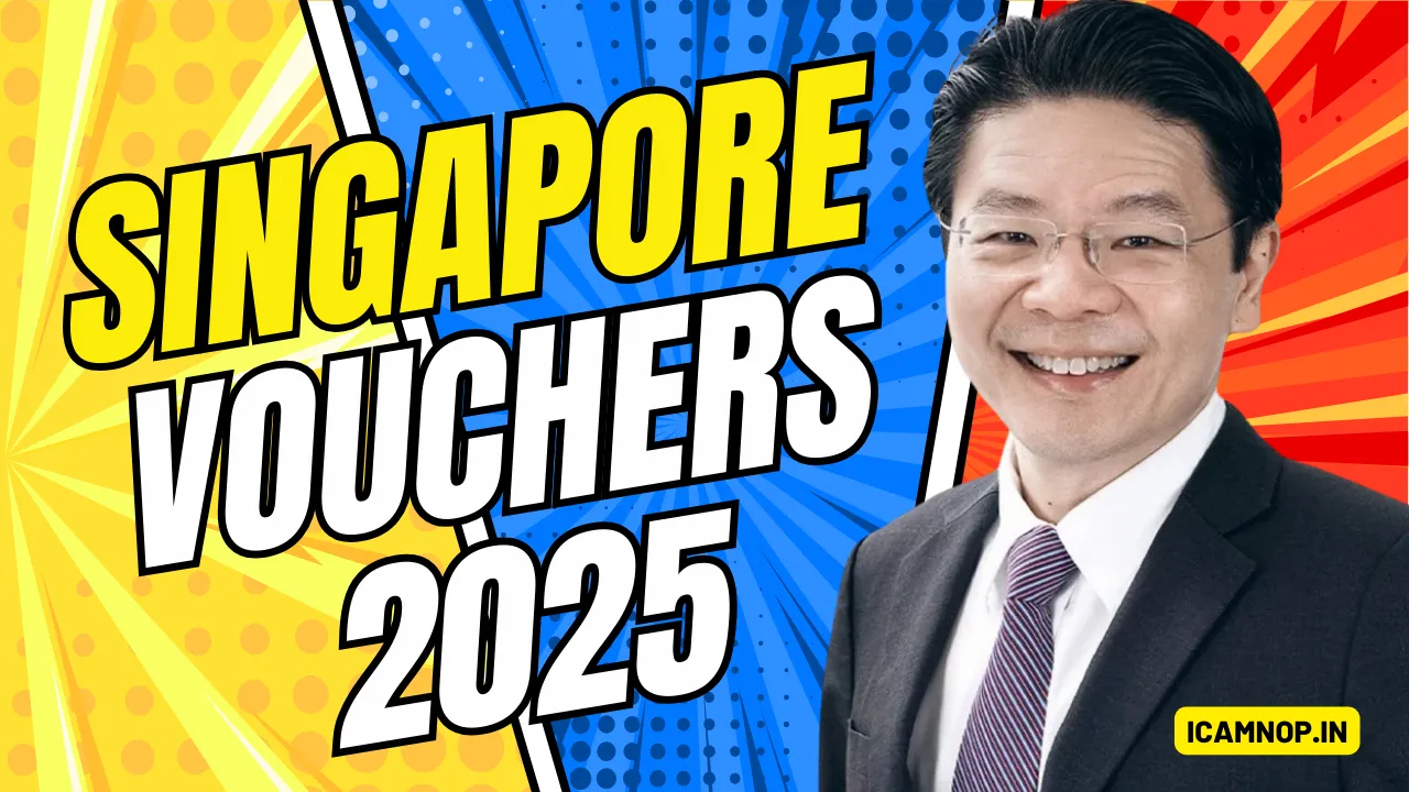 Singapore Vouchers 2025